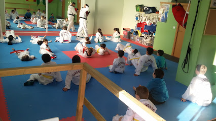 Escuela de Taekwondo Shiaolin OSBO-DO Sport - Calle Chipre nº4, local 10, C. Montecarmelo 3, 4, 41500 Alcalá de Guadaíra, Sevilla, Spain