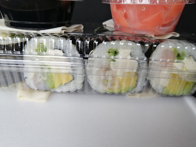 Friends Delivery - Sushi & Sandwich - Restaurante
