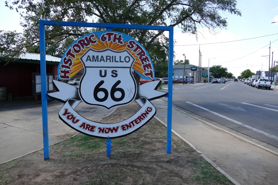 Amarillo Route66