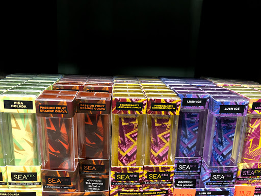 Tobacco Shop «Pipe Dreams Smoke Shop», reviews and photos, 13971 N Cleveland Ave #13, North Fort Myers, FL 33903, USA