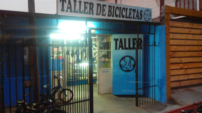 Opiniones de Taller De Bicicletas 24 en San Ramón - Tienda de bicicletas