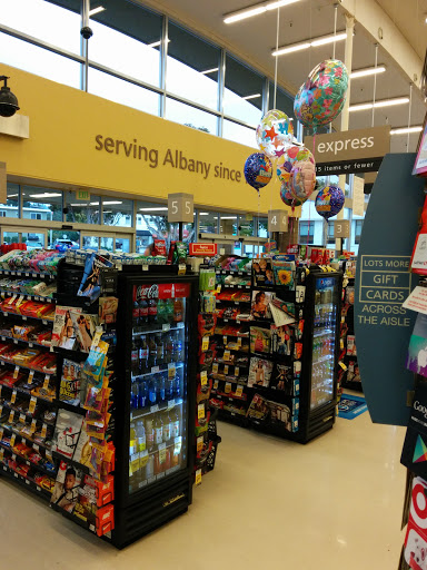 Grocery Store «Safeway», reviews and photos, 1500 Solano Ave, Albany, CA 94706, USA