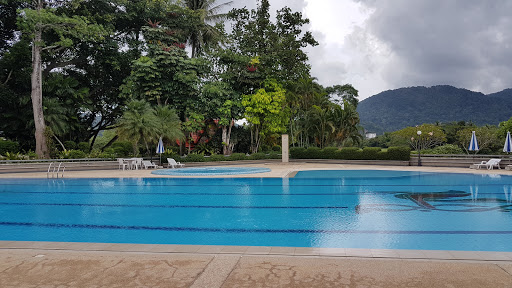Phuket Country Club - Swimming Pool