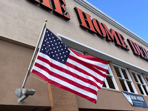 Home Improvement Store «The Home Depot», reviews and photos, 2001 Chess Dr, San Mateo, CA 94404, USA