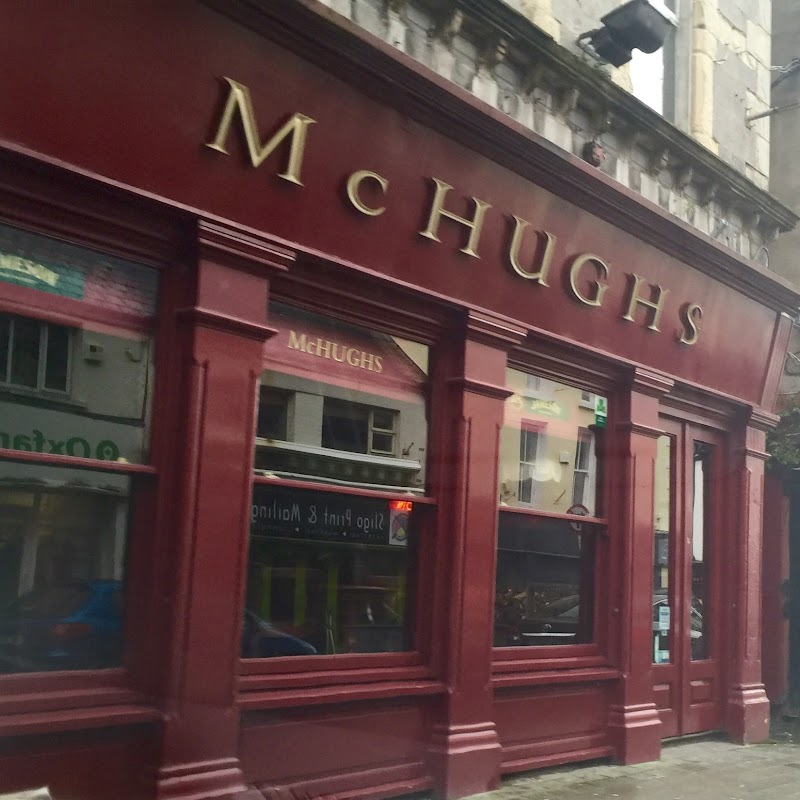McHughs Bar