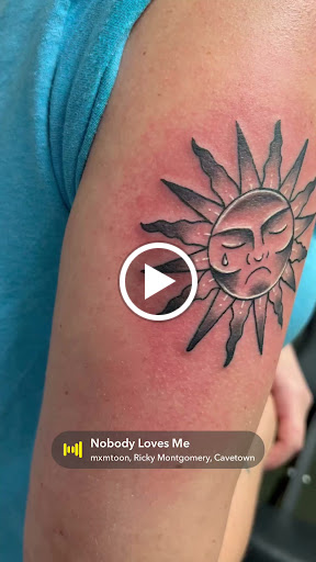 Explore 100 dollar bill tattoo ideas, creative tattoo ideas in Vincennes, available at Silver Owl Tattoo