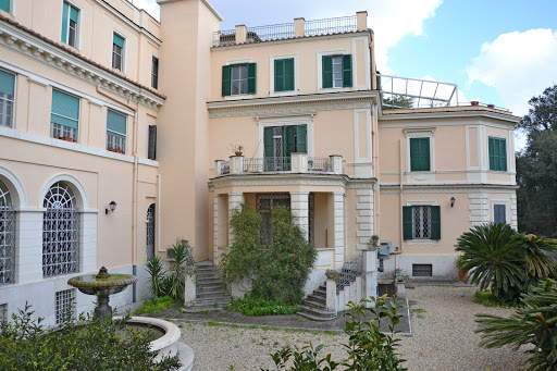 Villa San Giovanni - Casa per ferie di suore a Roma