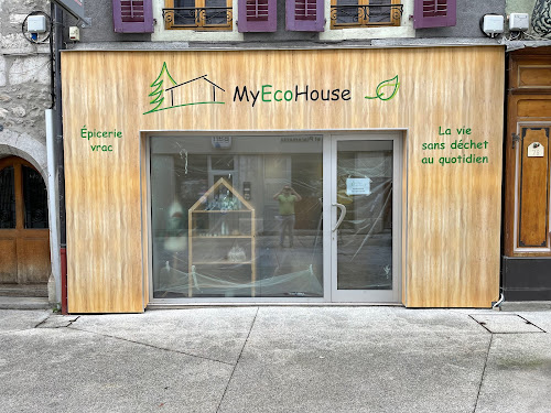 My Eco House - épicerie vrac - boutique zéro déchet - santé - bien être. à La Roche-sur-Foron