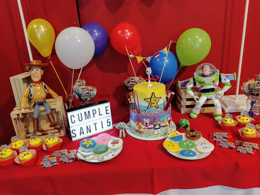 Fiestas de cumpleaños para niños en Rosario