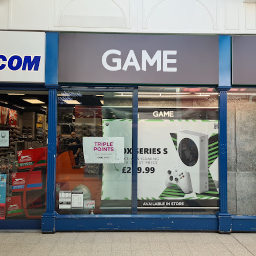 Comments and reviews of GAME Telford inside Sports Direct