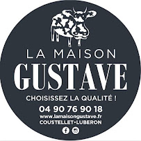 Photos du propriétaire du Restaurant LA MAISON GUSTAVE à Maubec - n°12
