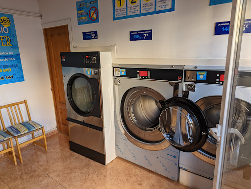 Lavandería Autoservicio J. Oliver