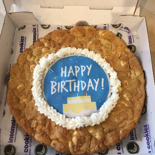 Cookie Shop «Insomnia Cookies», reviews and photos, 930 Spring St NW #2, Atlanta, GA 30309, USA