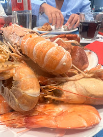 Produits de la mer du Restaurant Saveurs Gourmandes 🍽️ à Albi - n°1