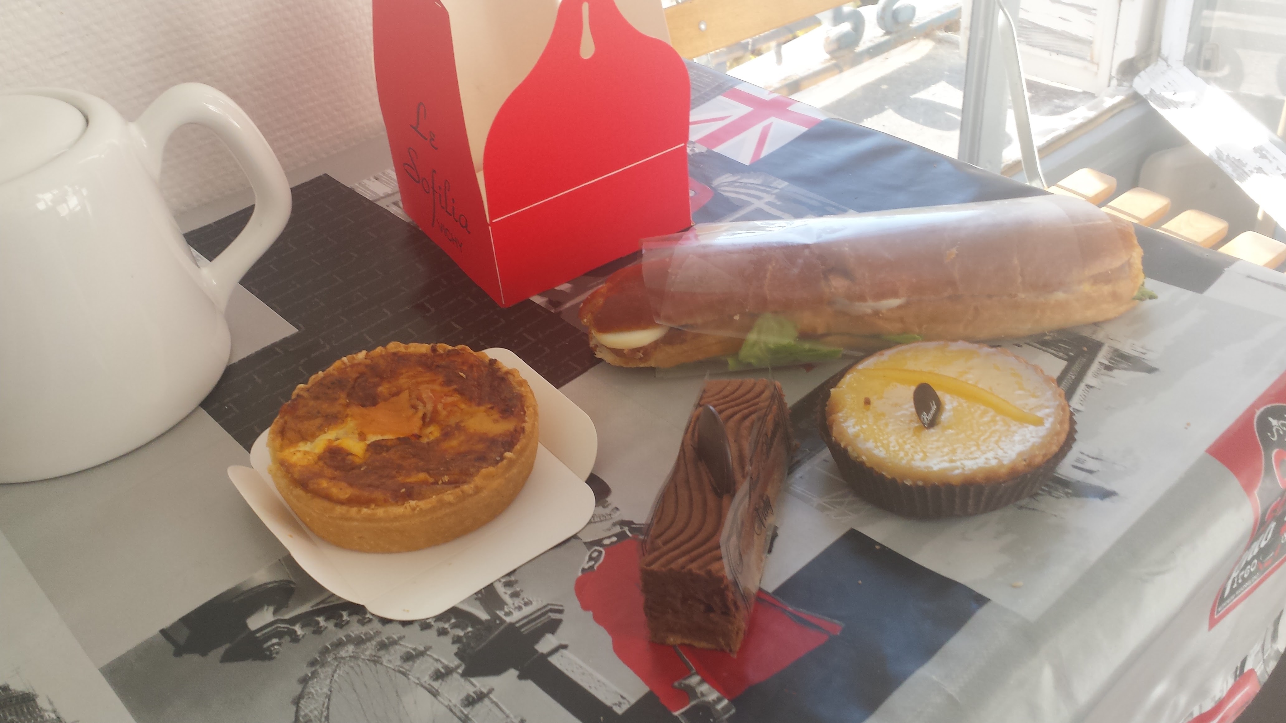 Photo n° 1 de l'avis de EDWIGE.T fait le 16/06/2018 à 08:48