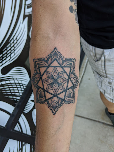 Explore 1998 tattoo ideas, creative tattoo ideas in Crystal Lake, available at Monster Ink Tattoo & Piercing Studio