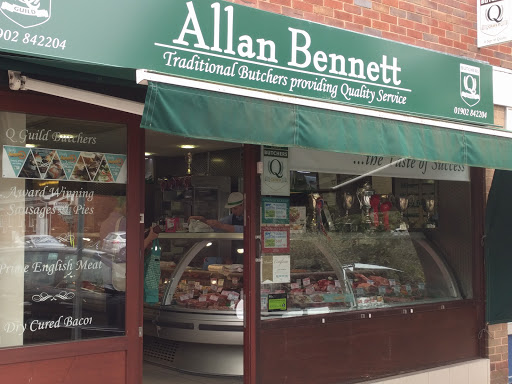Allan Bennett Ltd