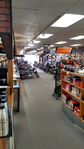 Motorcycle Dealer «American Harley Davidson», reviews and photos, 1437 Central St, Leominster, MA 01453, USA