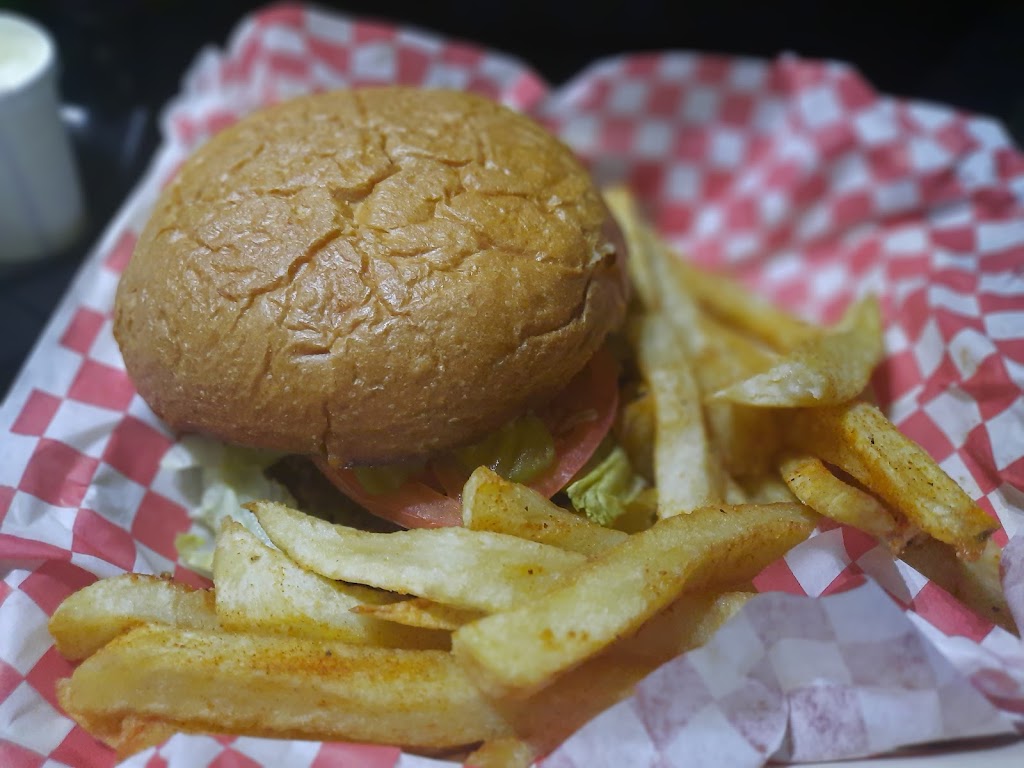 JUST POP'N burgers&wings 90011