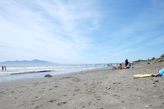 Paekakariki Beach