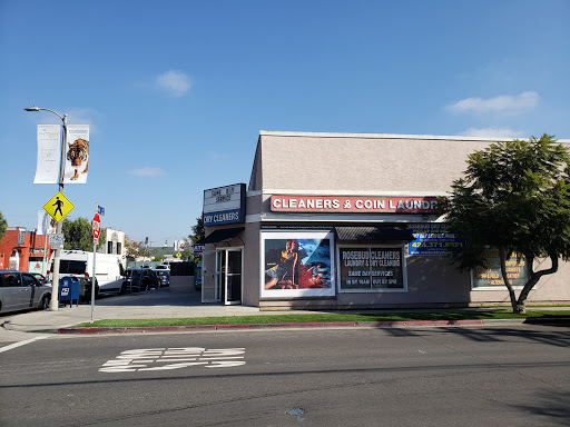 Dry Cleaner «Rose Bud Laundry & Cleaners», reviews and photos, 402 Rose Ave, Venice, CA 90291, USA