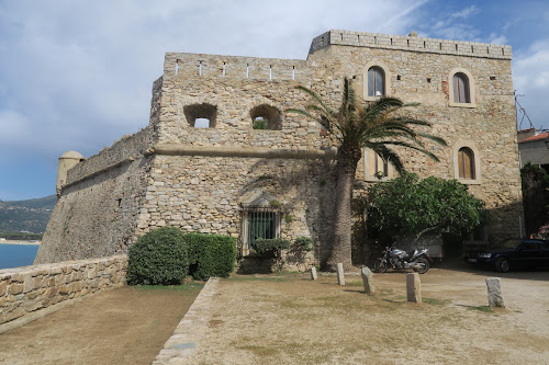 Bastione di Algajola à Algajola