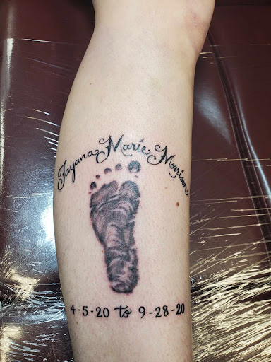 Explore rib tattoo ideas for women, creative tattoo ideas in Independence, available at Odins Mark Tattoo and Emporium