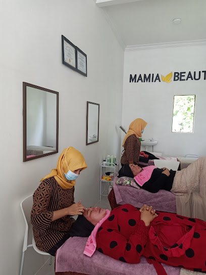 Mamia Beauty Salon & spa