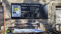 Schloßcafe Tenneberg à Waltershausen menu