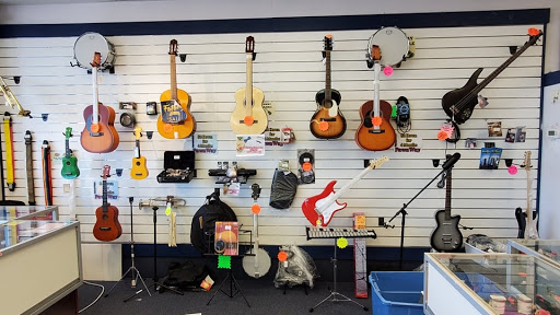 Pawn Shop «1st National Pawn #8/Pawn Way», reviews and photos, 4645 W Market St, Greensboro, NC 27407, USA