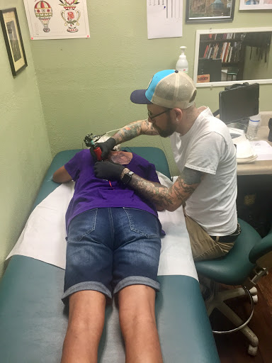 Tattoo Shop «Moniques Body Art», reviews and photos, 1861 Gulf to Bay Blvd, Clearwater, FL 33765, USA