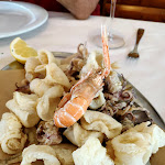 Photo n°3 de l'avis de Manu.l fait le 29/03/2022 à 14:23 sur le  Osteria La Vecchia Stazione à Mosciano Sant'Angelo