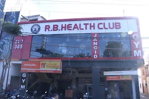 RB Health Club image