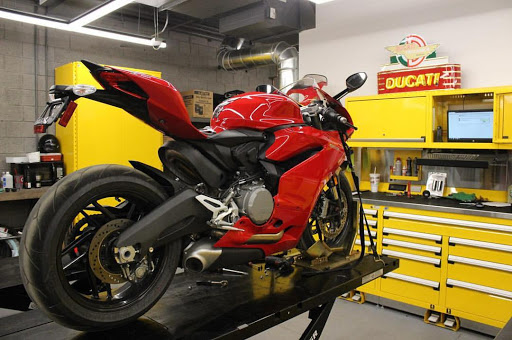 Motorcycle Dealer «GO AZ Motorcycles», reviews and photos, 16844 N Arrowhead Fountains Center Dr, Peoria, AZ 85382, USA