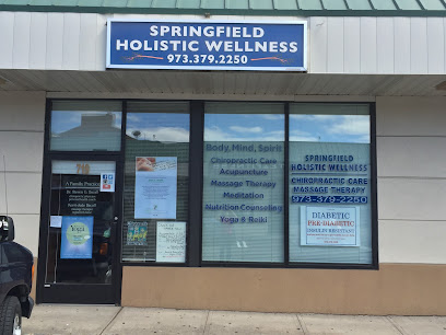Springfield Holistic Wellness - Pet Food Store in Springfield New Jersey