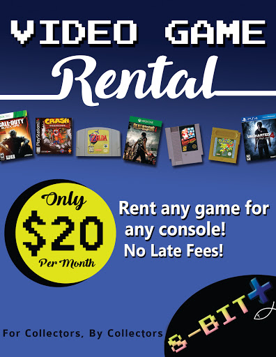 Video Game Store «8-Bitplus», reviews and photos, 219 11th Ave N, Nampa, ID 83687, USA