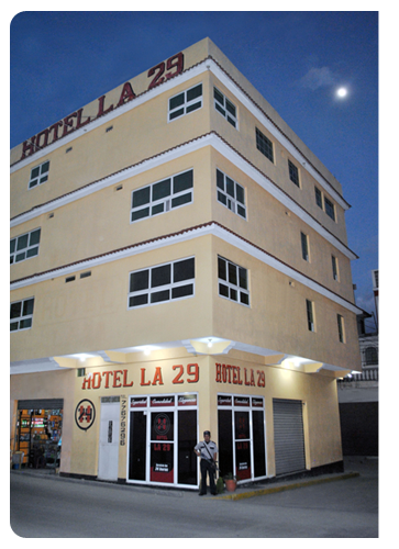 Hotel La 29