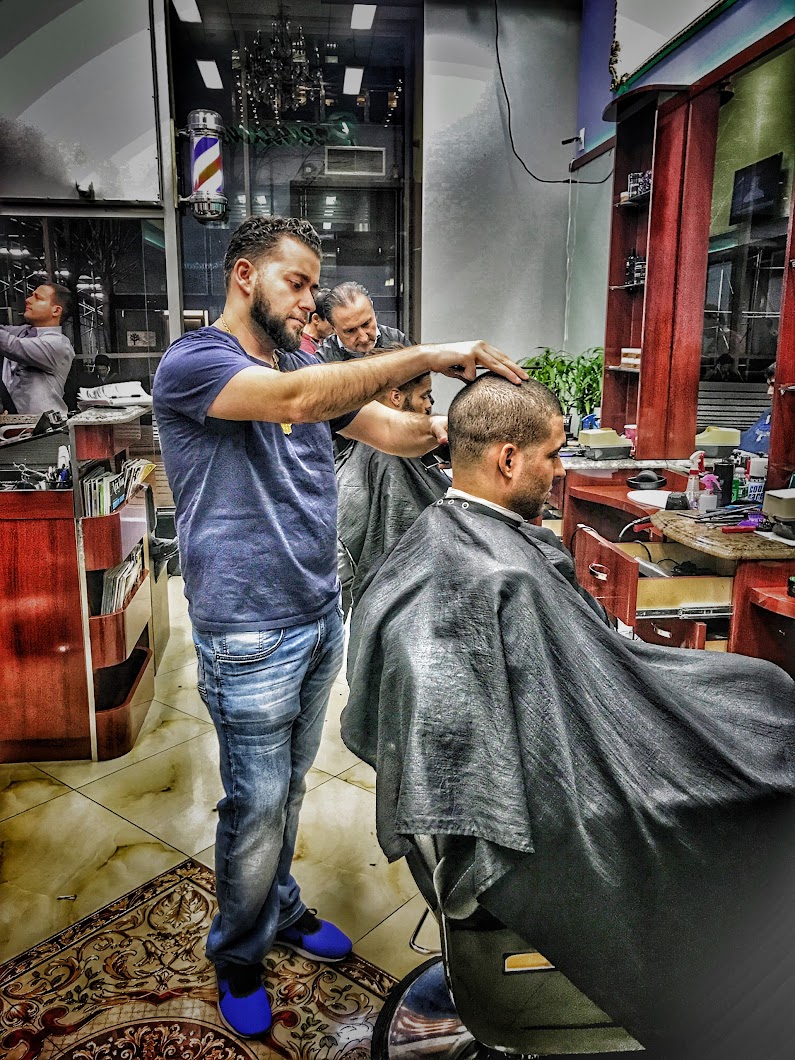 Premium Barbershop 4 LLC. (Lobby)