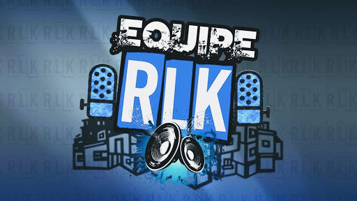 Logo da empresa - Estúdio RLK