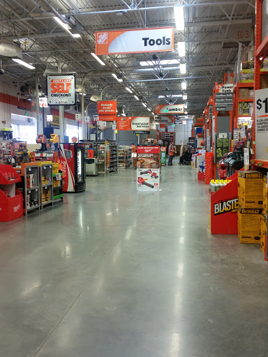 Home Improvement Store «The Home Depot», reviews and photos, 1771 N 19th Ave, Bozeman, MT 59718, USA