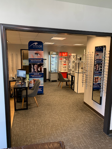 Optometrist «Primary Eye and Vision Care, PC», reviews and photos, 1191 Byron Rd, Howell, MI 48843, USA