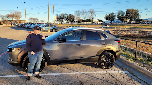 Mazda Dealer «Roger Beasley Mazda of Georgetown», reviews and photos, 7551 S Interstate Hwy 35, Georgetown, TX 78626, USA