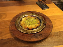 Knafeh du Restaurant turc LOKKUM STEAKHOUSE à Saint-Gratien - n°12