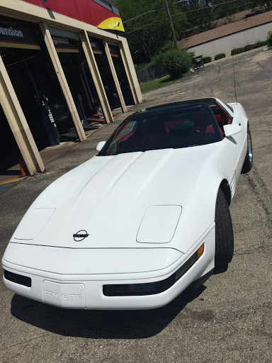 Car Repair and Maintenance «Midas», reviews and photos, 110 W Northwest Hwy, Barrington, IL 60010, USA