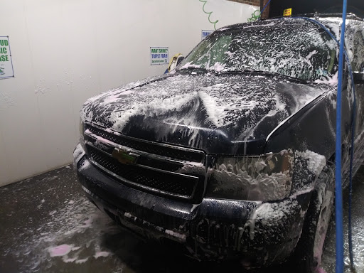 Car Wash «Green Clean Auto Wash», reviews and photos, 1121 Airline Blvd, Portsmouth, VA 23707, USA