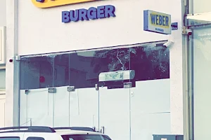 Weber Burger | ويبر برجر image