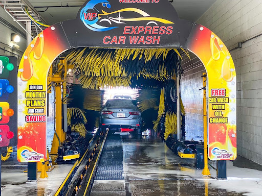 VIP Express Carwash & Lube en Hesperia