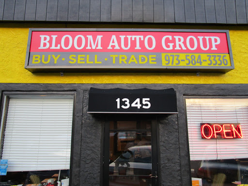 Used Car Dealer «Bloom Auto Sales», reviews and photos, 1345 US-46, Ledgewood, NJ 07852, USA