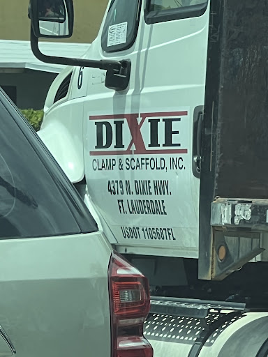 Building Materials Store «Dixie Clamp & Scaffold Inc», reviews and photos