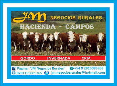 JM Negocios Rurales